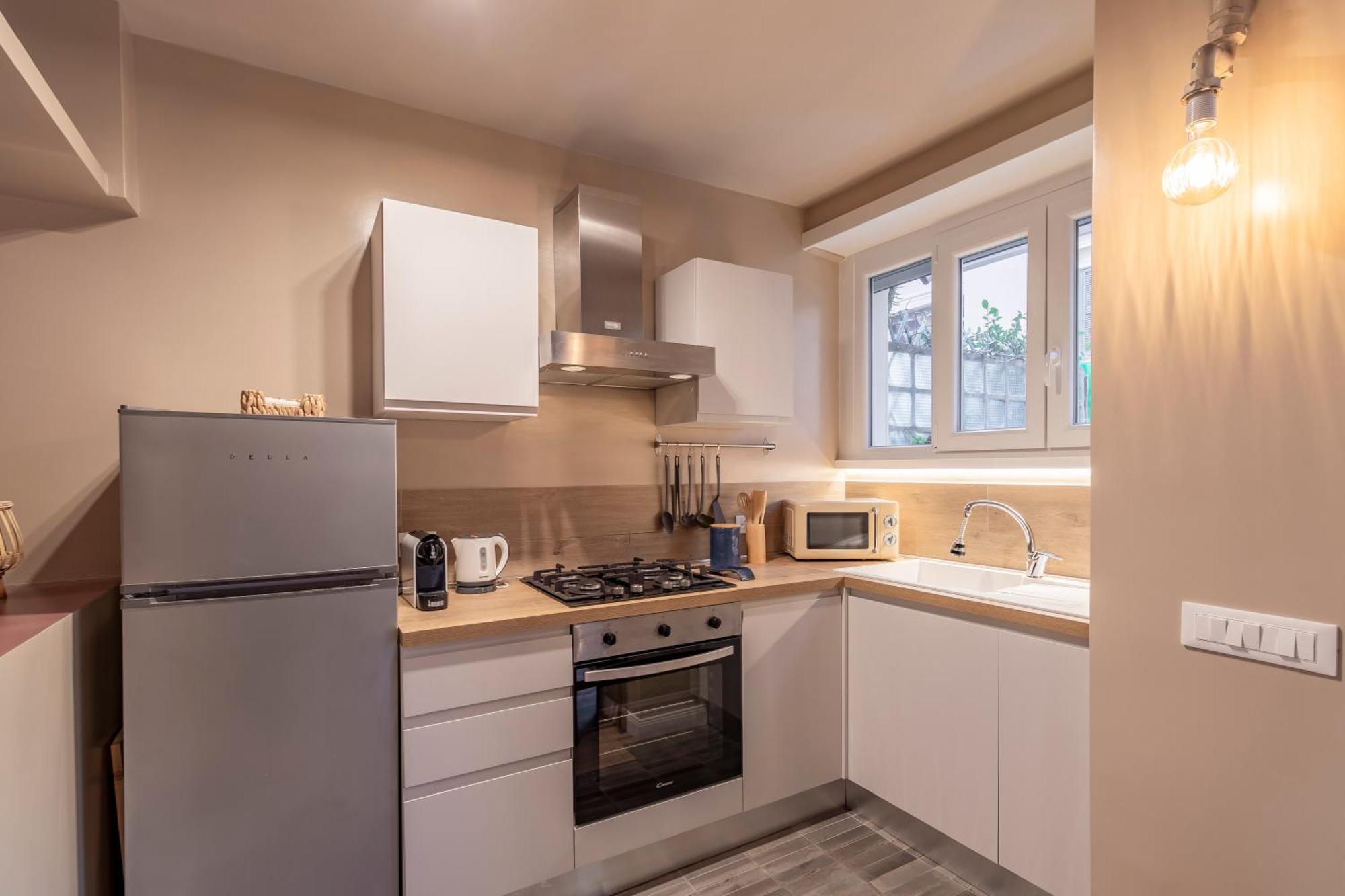 Oldstation Apartment